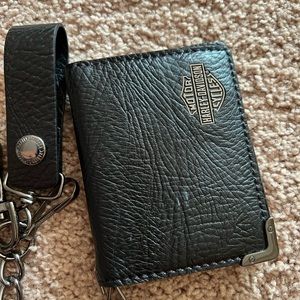Harley Davidson Wallet